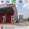 Large-Scale Prefab Steel Structure Warehouse/Building/Workshop